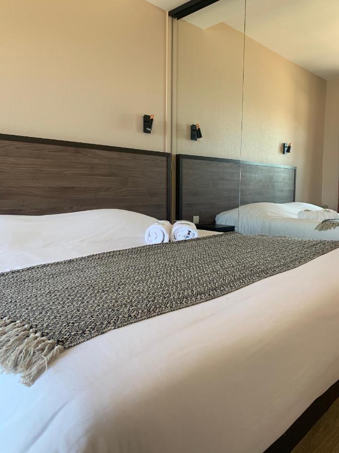 Les Pieds Dans L'Eau 2 Bed & Breakfast Канкал Екстериор снимка
